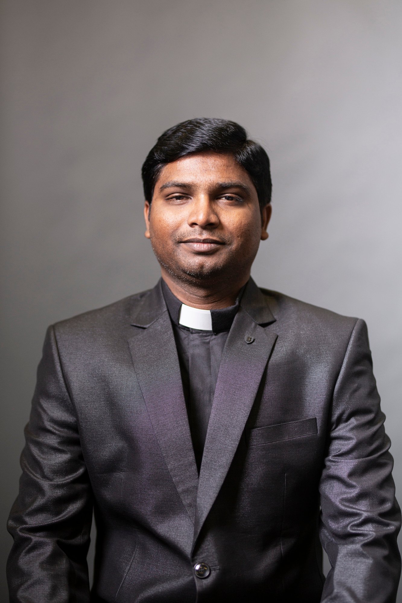 Pastor Sacred Heart Catholic Church Seymour, TX